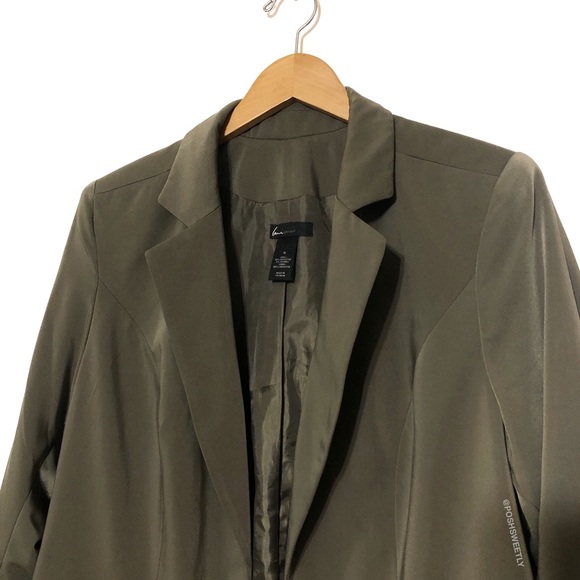 Lane Bryant Classic Open Blazer - Picture 2 of 8